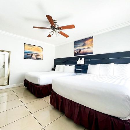 Hotel The Flamingo Hollywood Esterno foto
