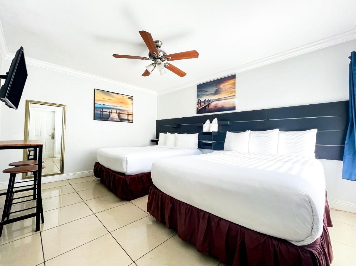 Hotel The Flamingo Hollywood Esterno foto