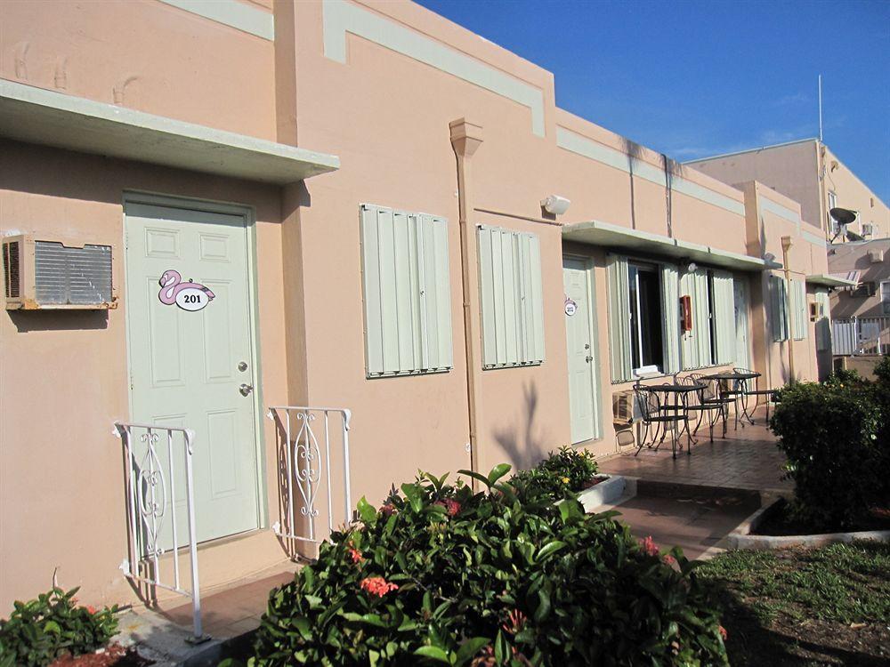 Hotel The Flamingo Hollywood Esterno foto