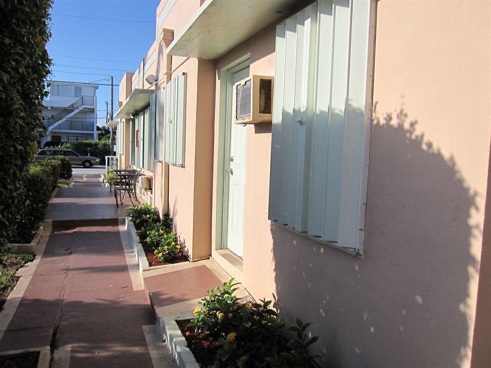 Hotel The Flamingo Hollywood Esterno foto