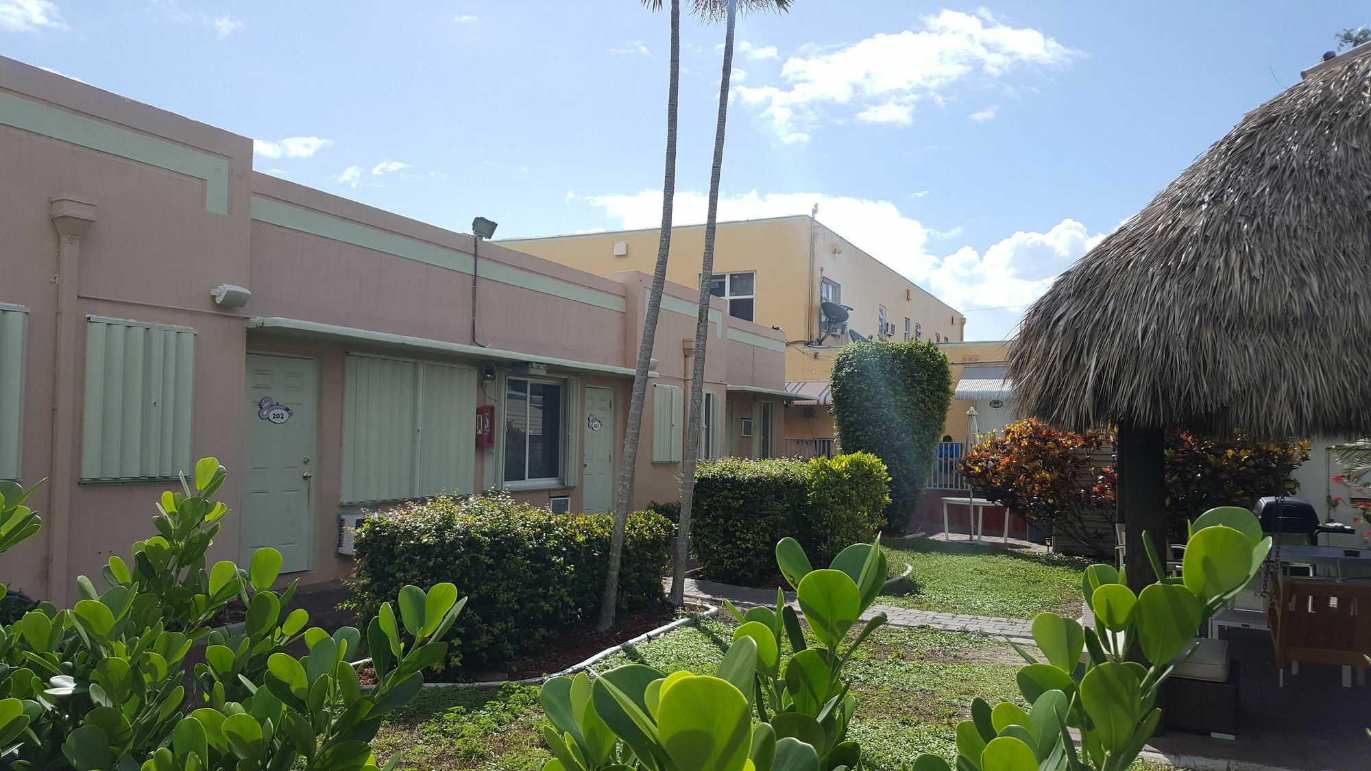 Hotel The Flamingo Hollywood Esterno foto